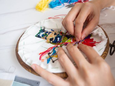 El nakışı hobisi insan kafası akıl sağlığı akıl sağlığı zihinsel güneş ruhsal sanat terapisi bilinçlilik ilham verici çakra vücut çizimi tasarımı tasarım tasarımı seçilmiş tekstil el işi