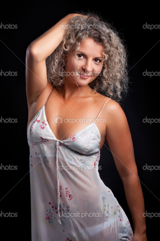 Midget chick from naked mile Advertizing a big dick
