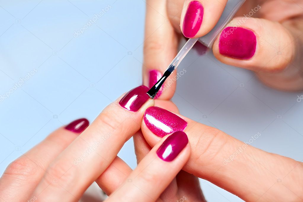 5. Can You Do Nail Art with Dip Powder? Here's What You Need to Know - wide 3