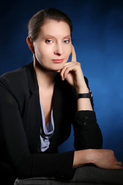 Businesswoman — Stock Photo, Image