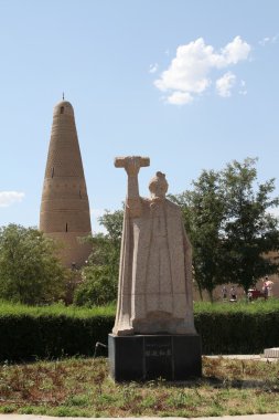 sugong Kulesi, Çin'in Sincan