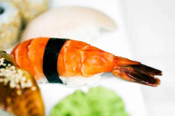 Sushi — Stockfoto