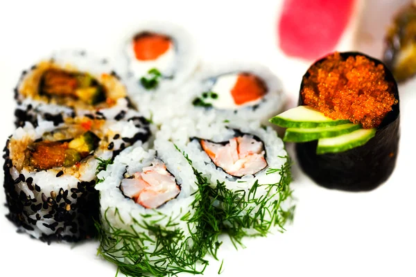 Sushi Stockbild