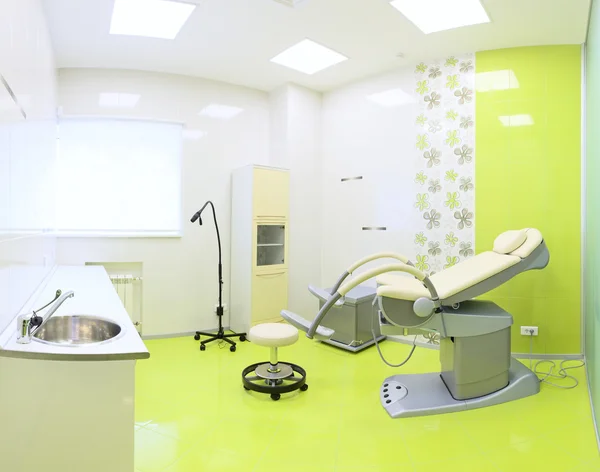 yordamsal hastane odasında