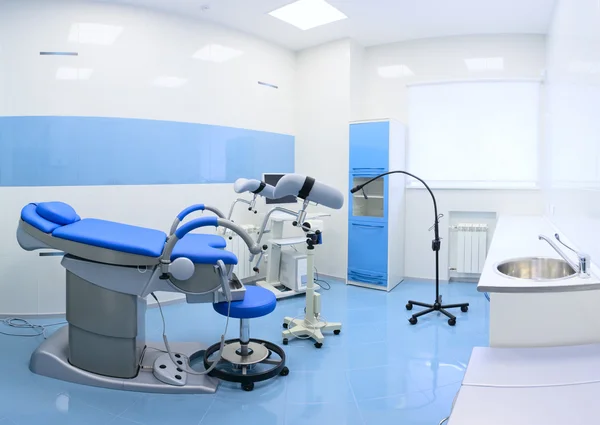 yordamsal hastane odasında