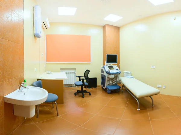 yordamsal hastane odasında