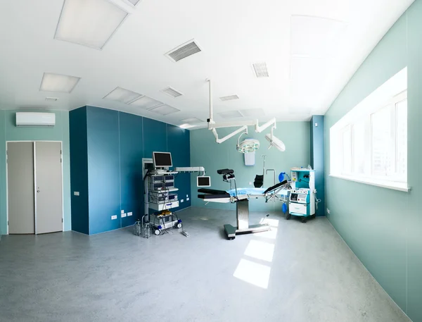 Sala de cirurgia em um hospital — Fotografia de Stock