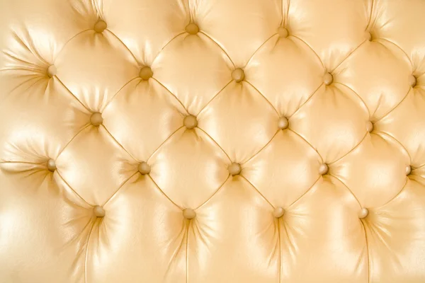 ince deri döşeme mobilya