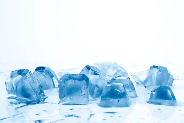 Cubos de gelo — Fotografia de Stock