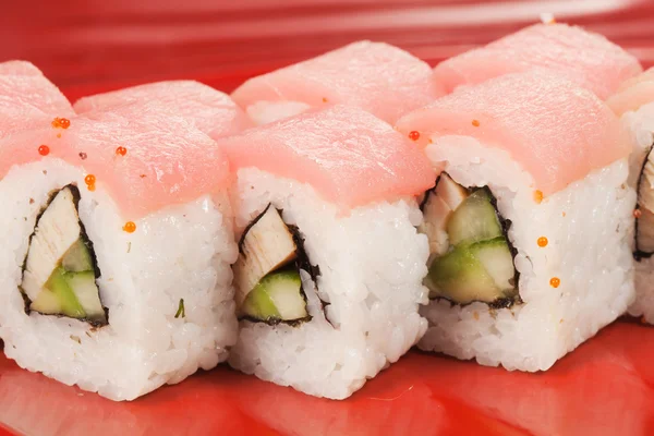 Sushi. — Fotografia de Stock