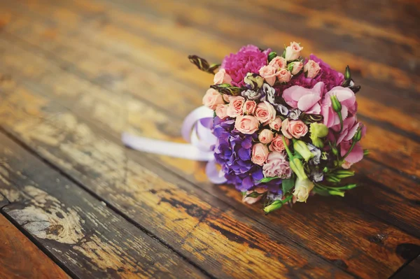 Matrimonio boquet — Foto Stock