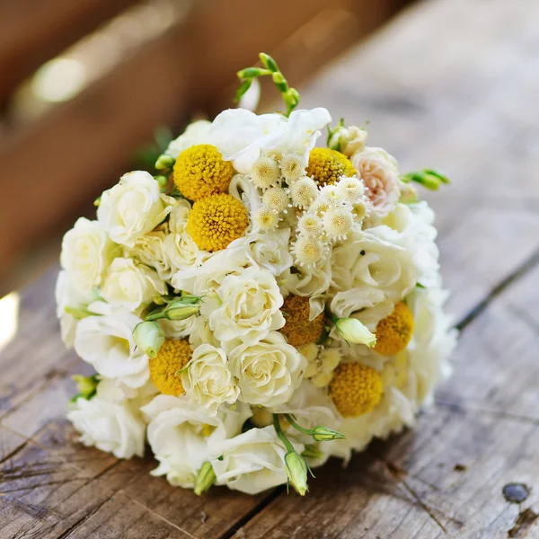 Bouquet da sposa — Foto Stock