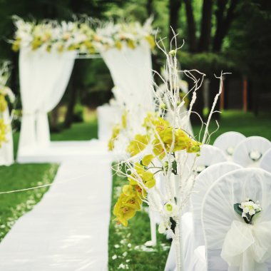 güzel düğün töreni