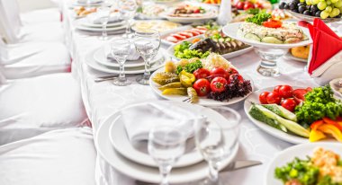 wedding banquet