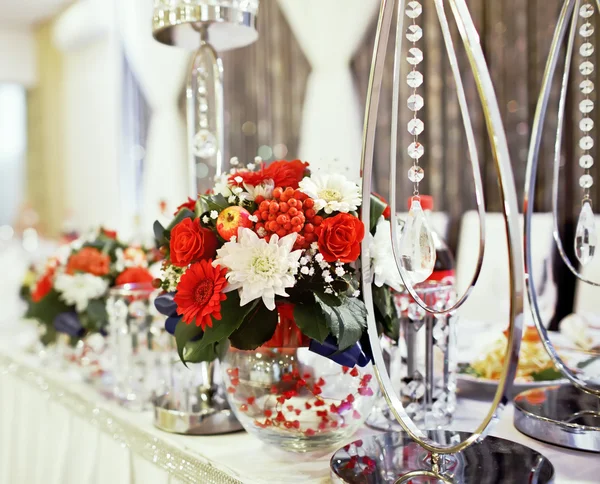 Wedding banquet — Stockfoto