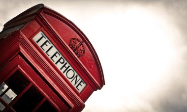 telefon kulübesi Londra