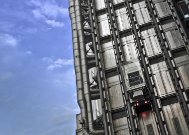 lloyd's bina, Londra