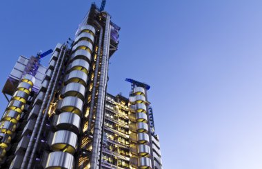 lloyd's bina, Londra