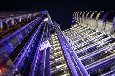lloyd's bina, Londra