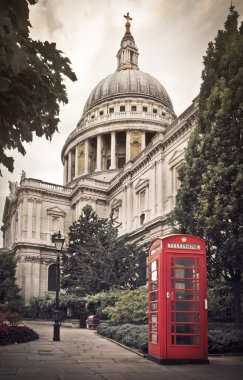 St Paul Katedrali, Londra