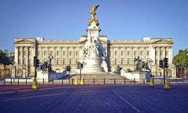 Buckingham Sarayı