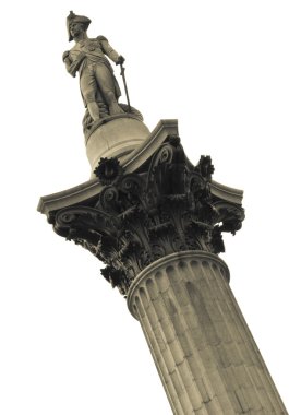 Nelson's Column clipart