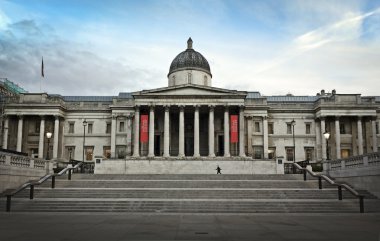 Londra 'daki Ulusal Galeri