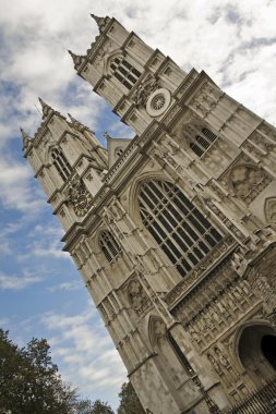 Westminster Abbey, London