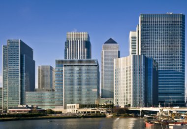 Canary wharf, london