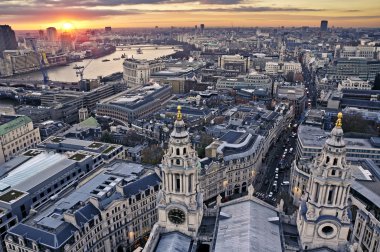 Londra şehri
