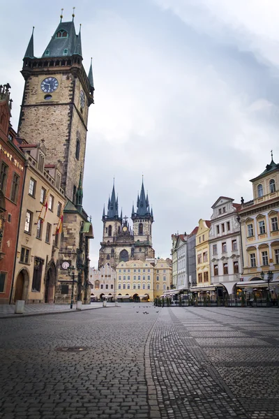 Praga, Repubblica Ceca — Foto Stock