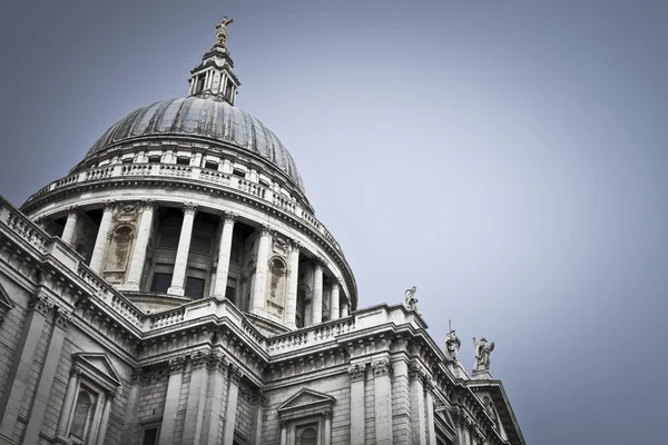 Catedral de San Pablo, Londres — Foto de Stock