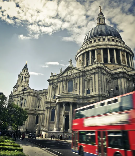 St Paul's Cathedral, London — Stockfoto