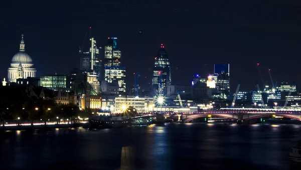 Stadt London — Stockfoto