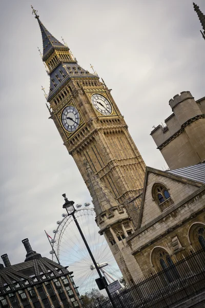 Big Ben, Londres —  Fotos de Stock