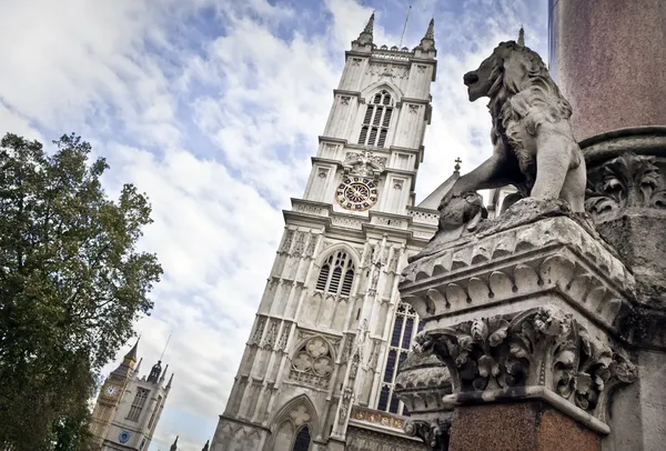 Westminster Abbey, London — Stock Photo, Image