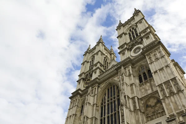 Westminsterské opatství, Londýn — Stock fotografie