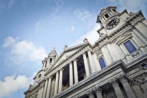 Catedral de San Pablo, Londres — Foto de Stock