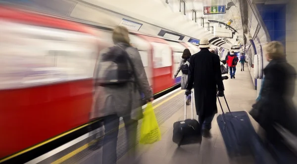 Cathédrale du tube — Photo