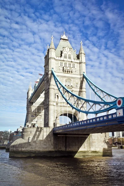 Mostu Tower bridge, Londyn — Zdjęcie stockowe