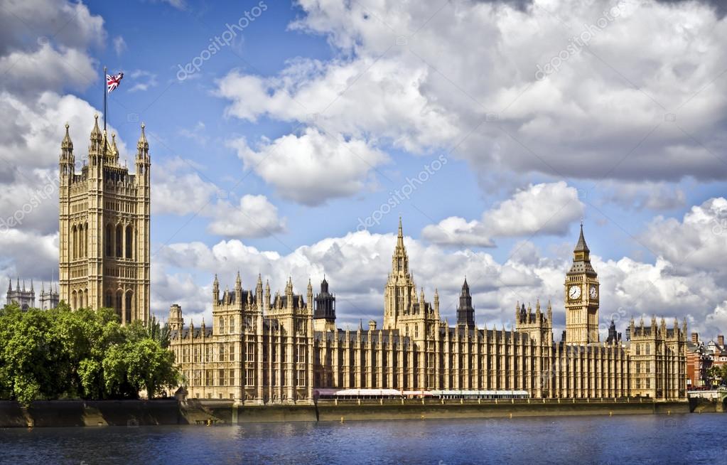 国会議事堂 ロンドン ストック写真 C Quixoticsnd