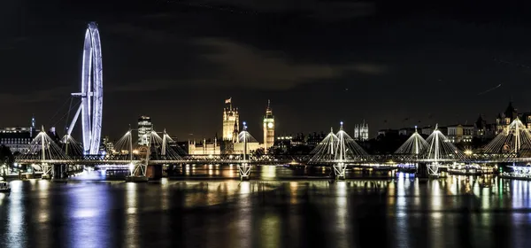 Ciudad de Londres — Foto de Stock