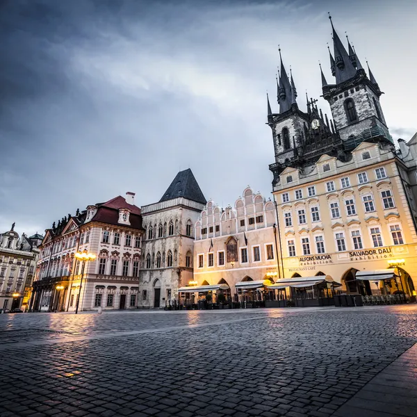 Praga, República Checa — Fotografia de Stock