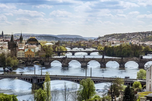 Prague, Tjeckien — Stockfoto