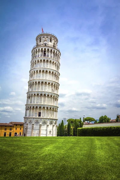 Torre pendente di Pisa, Italia — Foto Stock