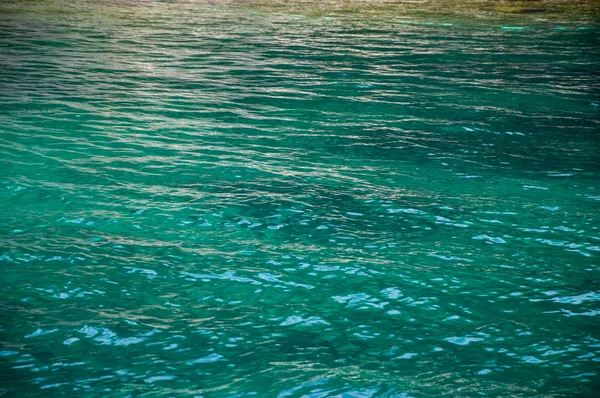 파도와 바다 표면. — 스톡 사진