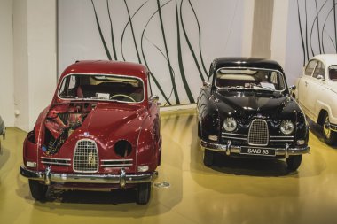 Saab Müzesi