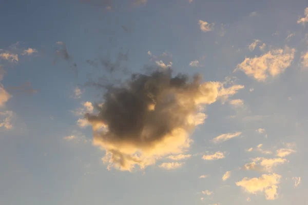 Nuvem macia — Fotografia de Stock