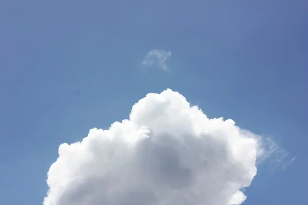 Parte superior de la nube — Foto de Stock