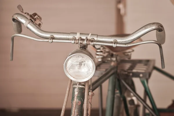 Bicicleta velha — Fotografia de Stock